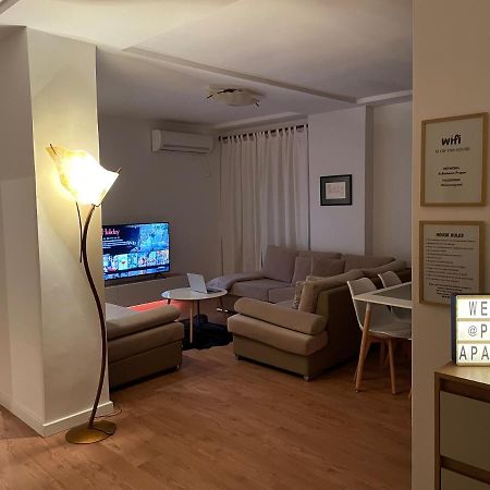 Proper Apartment 1 Тирана Екстер'єр фото